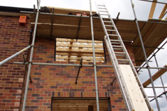 West Ness multiple storey extension quotes